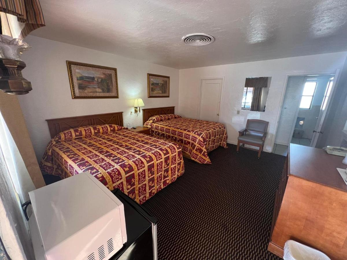 Quail Inn Motel Tucson Bagian luar foto