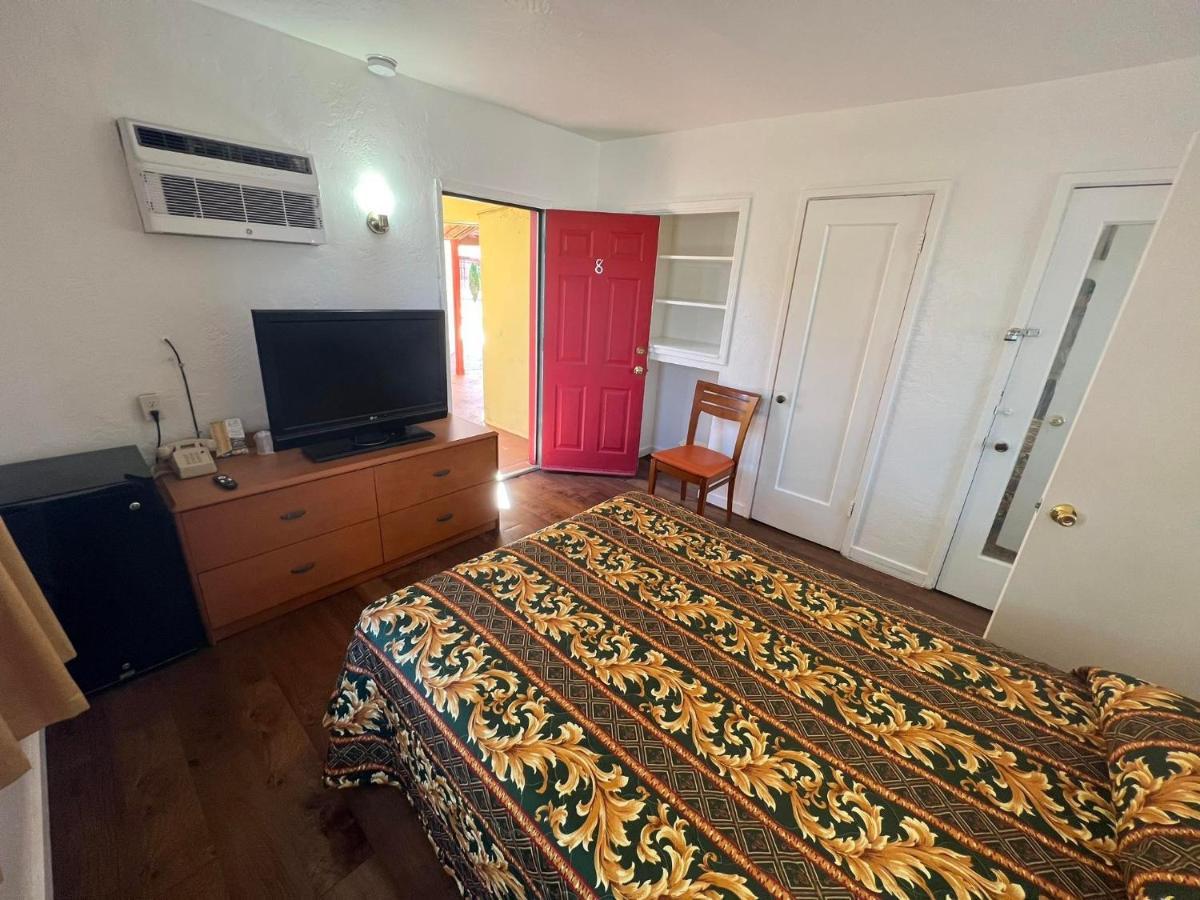 Quail Inn Motel Tucson Bagian luar foto