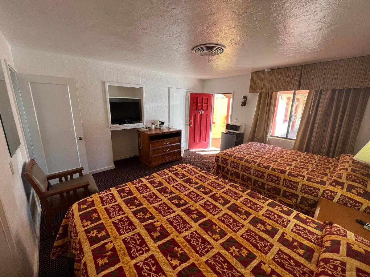Quail Inn Motel Tucson Bagian luar foto
