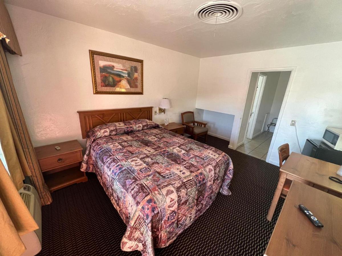 Quail Inn Motel Tucson Bagian luar foto
