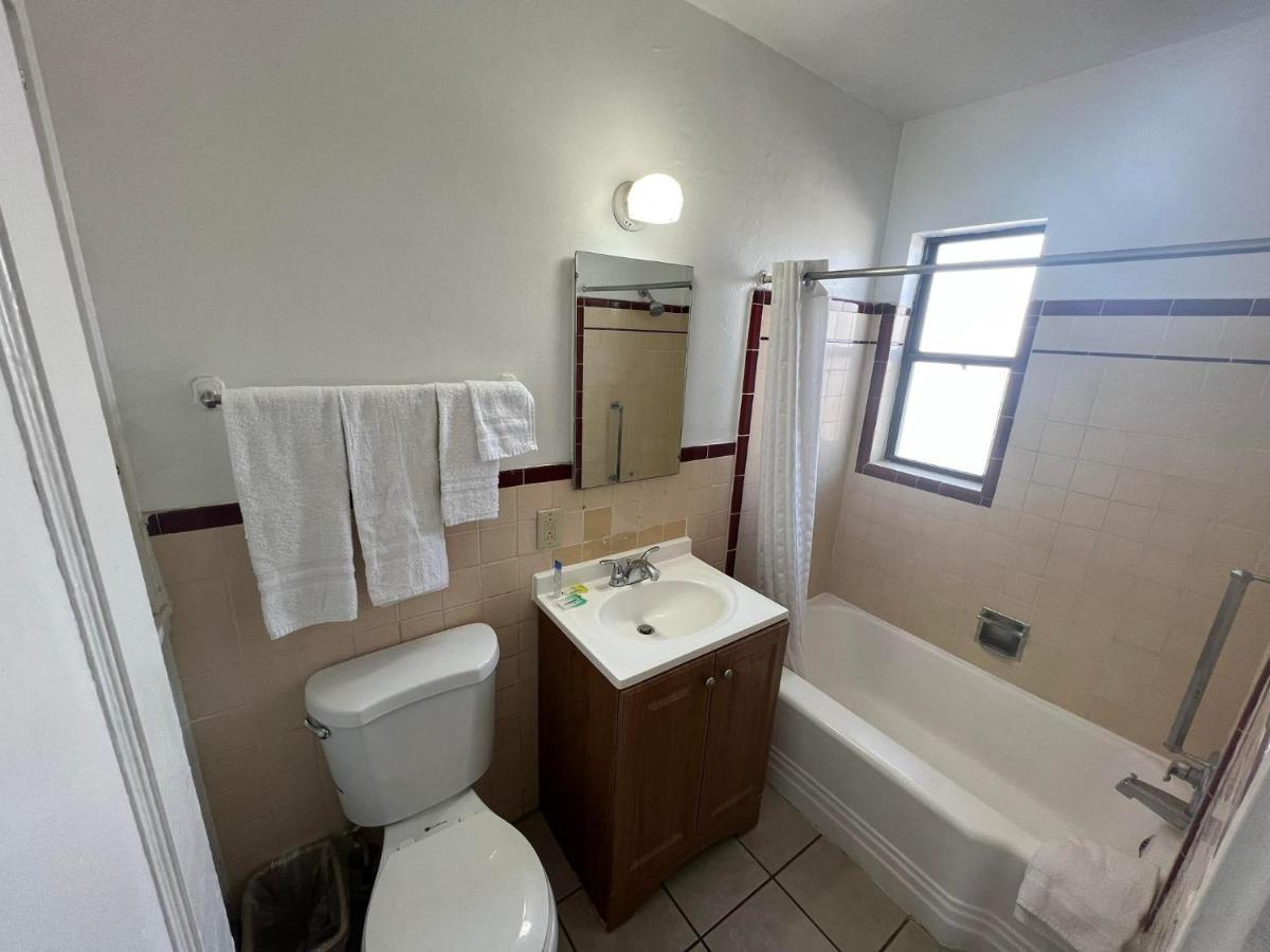 Quail Inn Motel Tucson Bagian luar foto