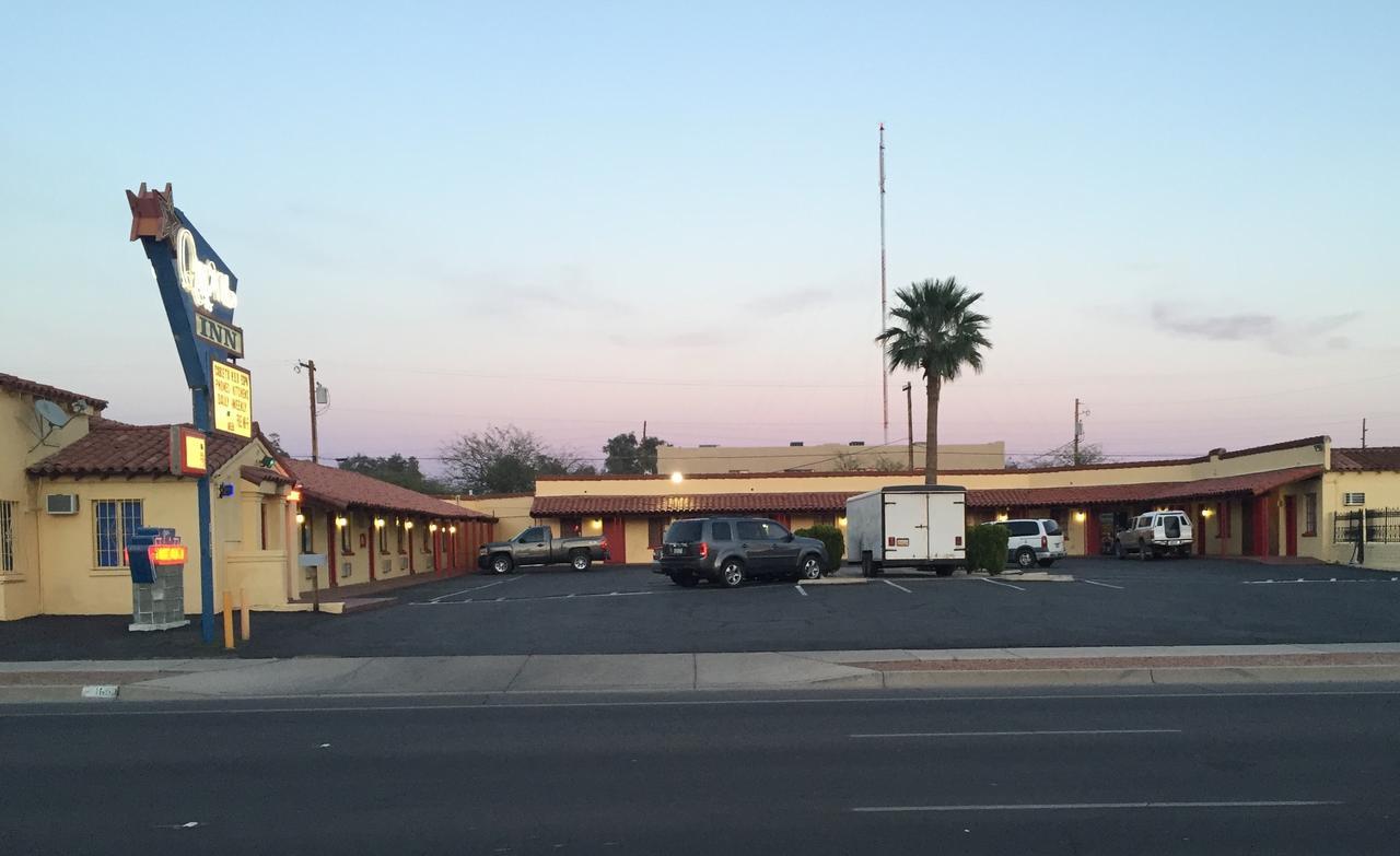 Quail Inn Motel Tucson Bagian luar foto